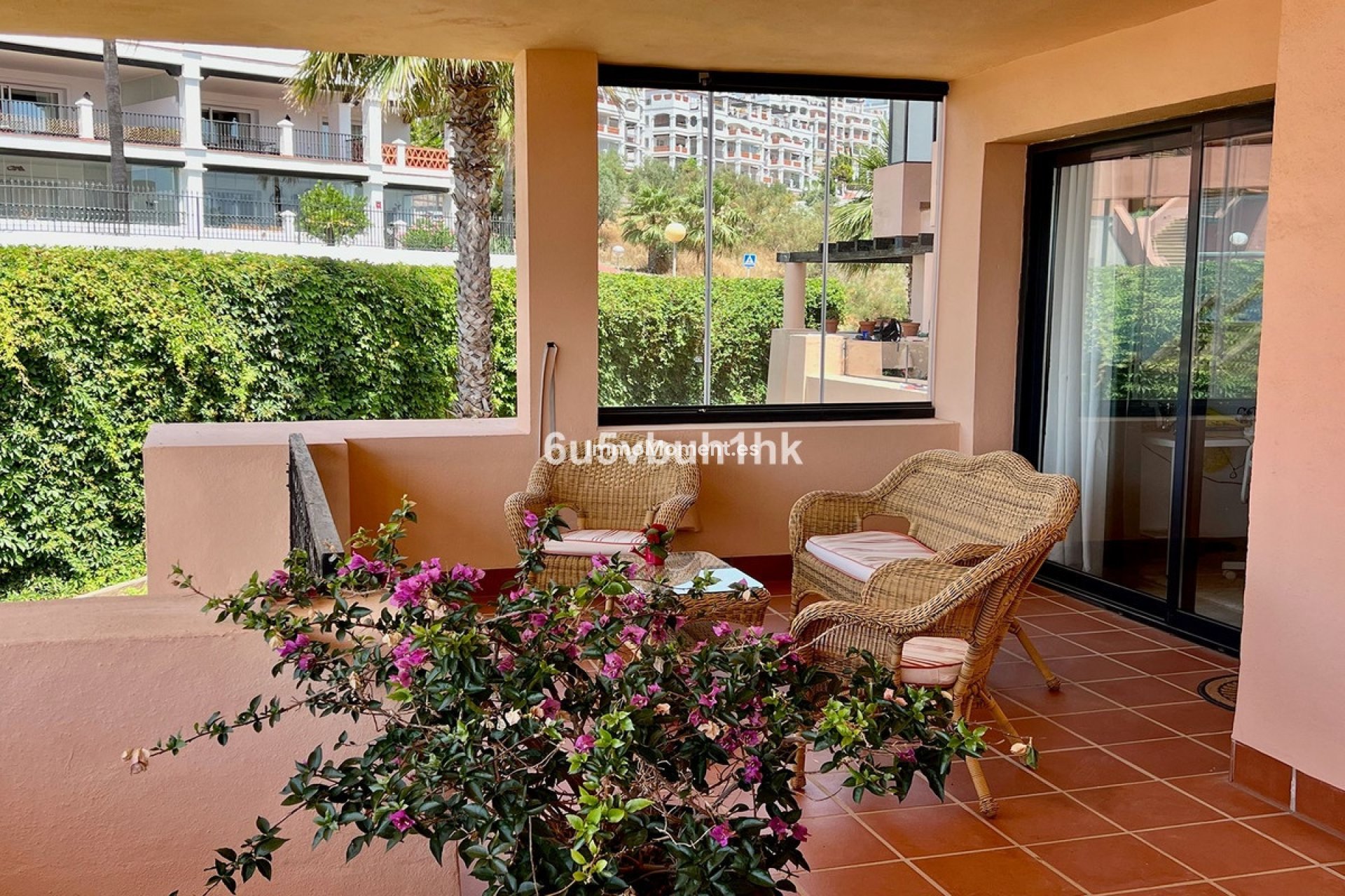 Resale - Apartment - Mijas - Calahonda