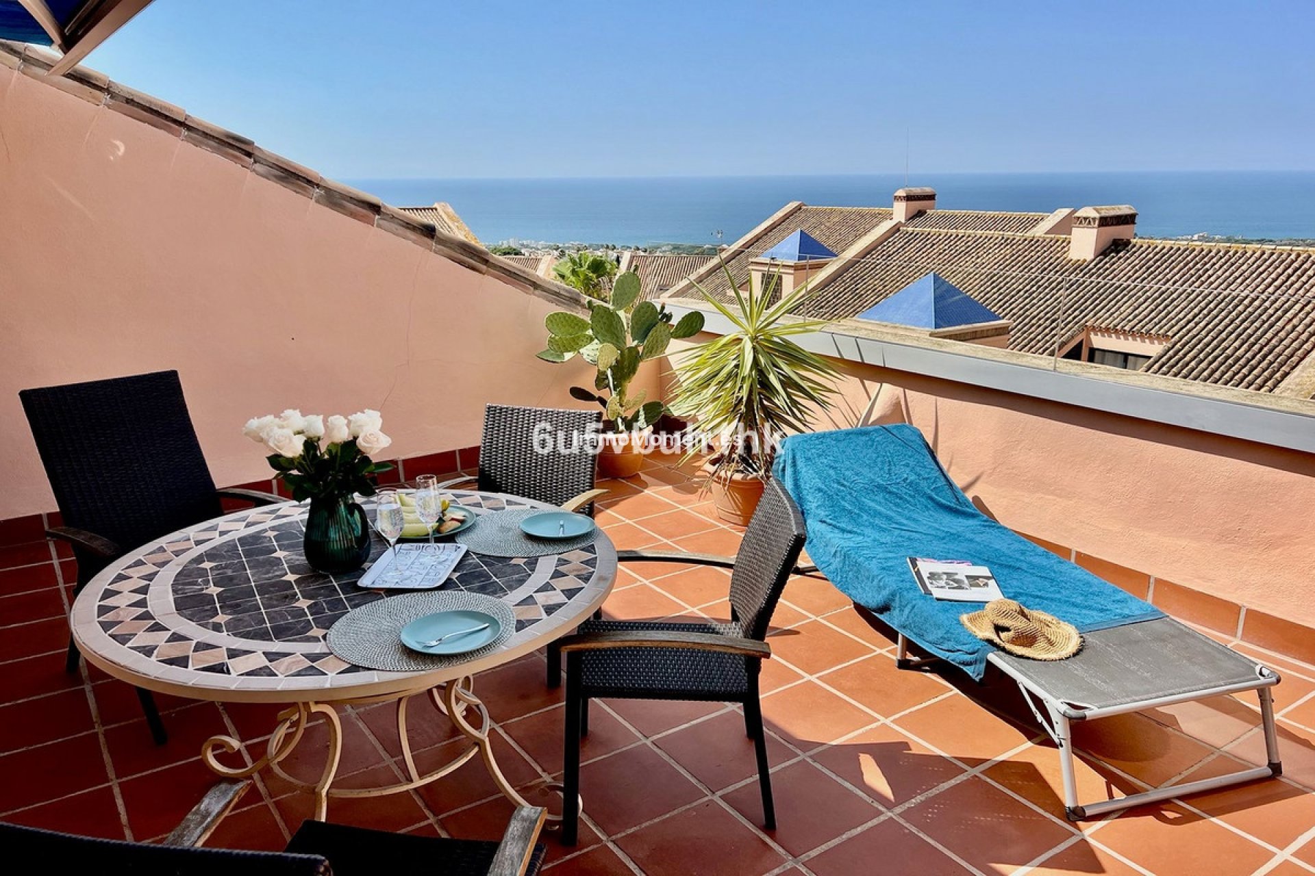 Resale - Apartment - Mijas - Calahonda