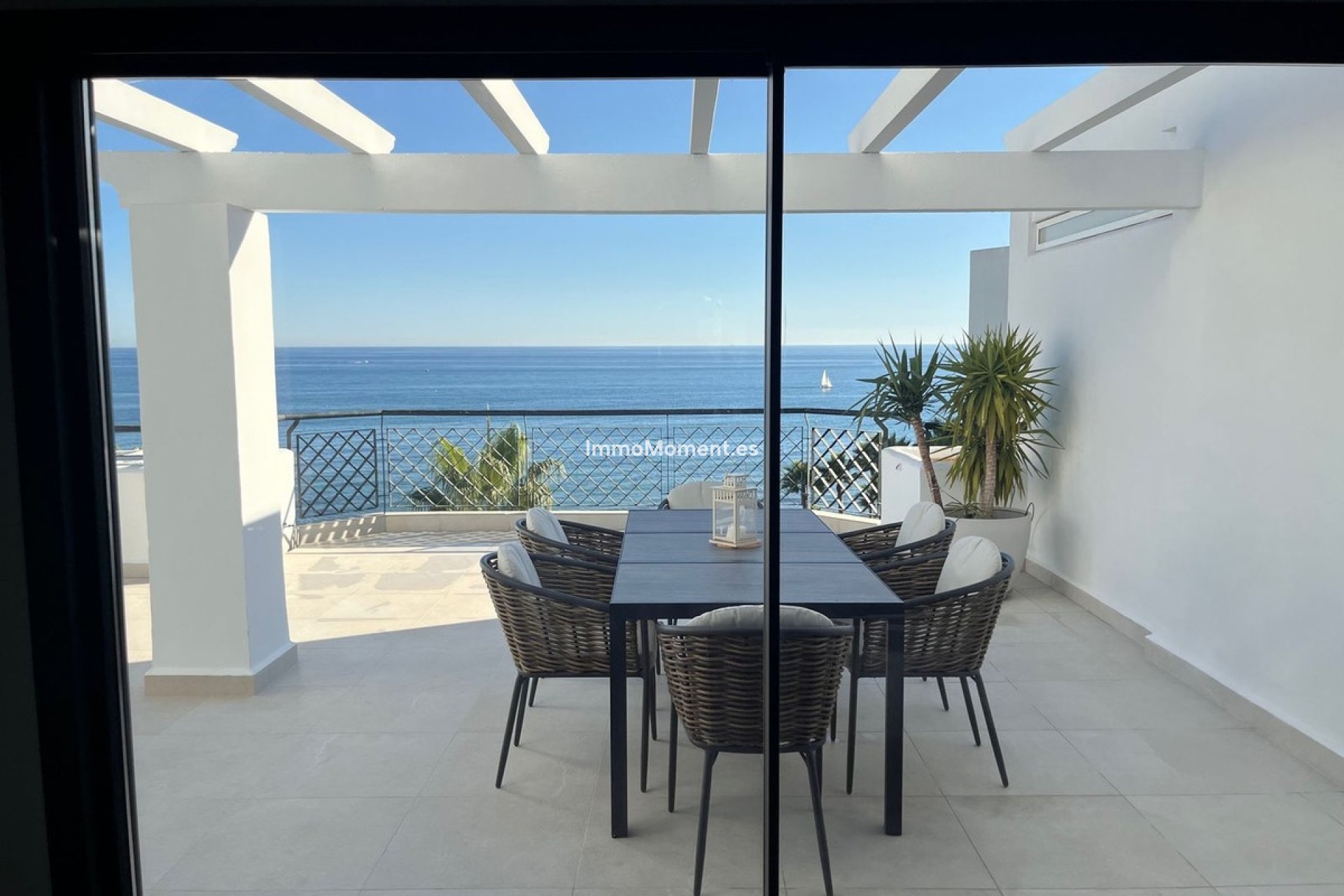 Resale - Apartment - Mijas - Calahonda