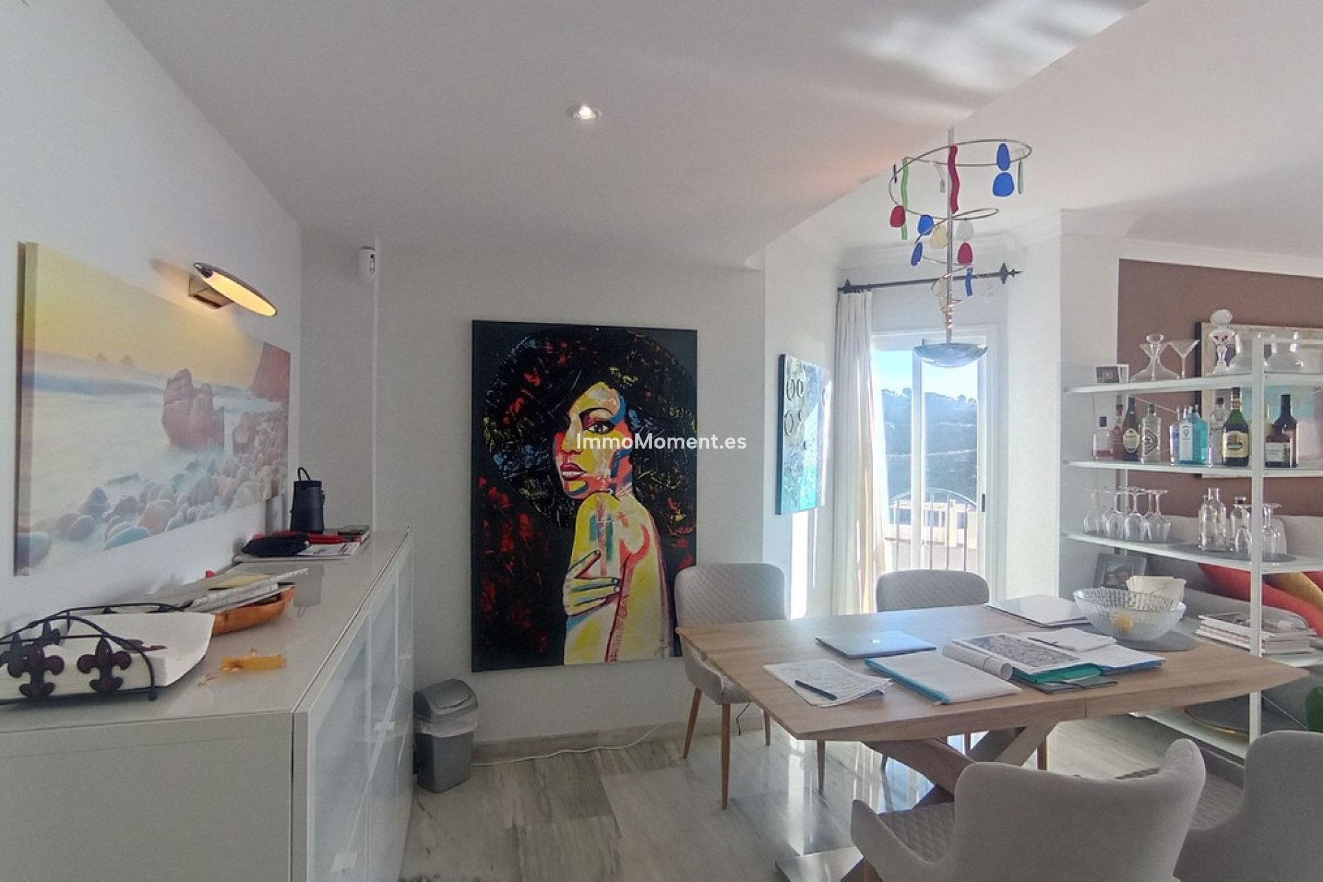 Resale - Apartment - Mijas - Calahonda