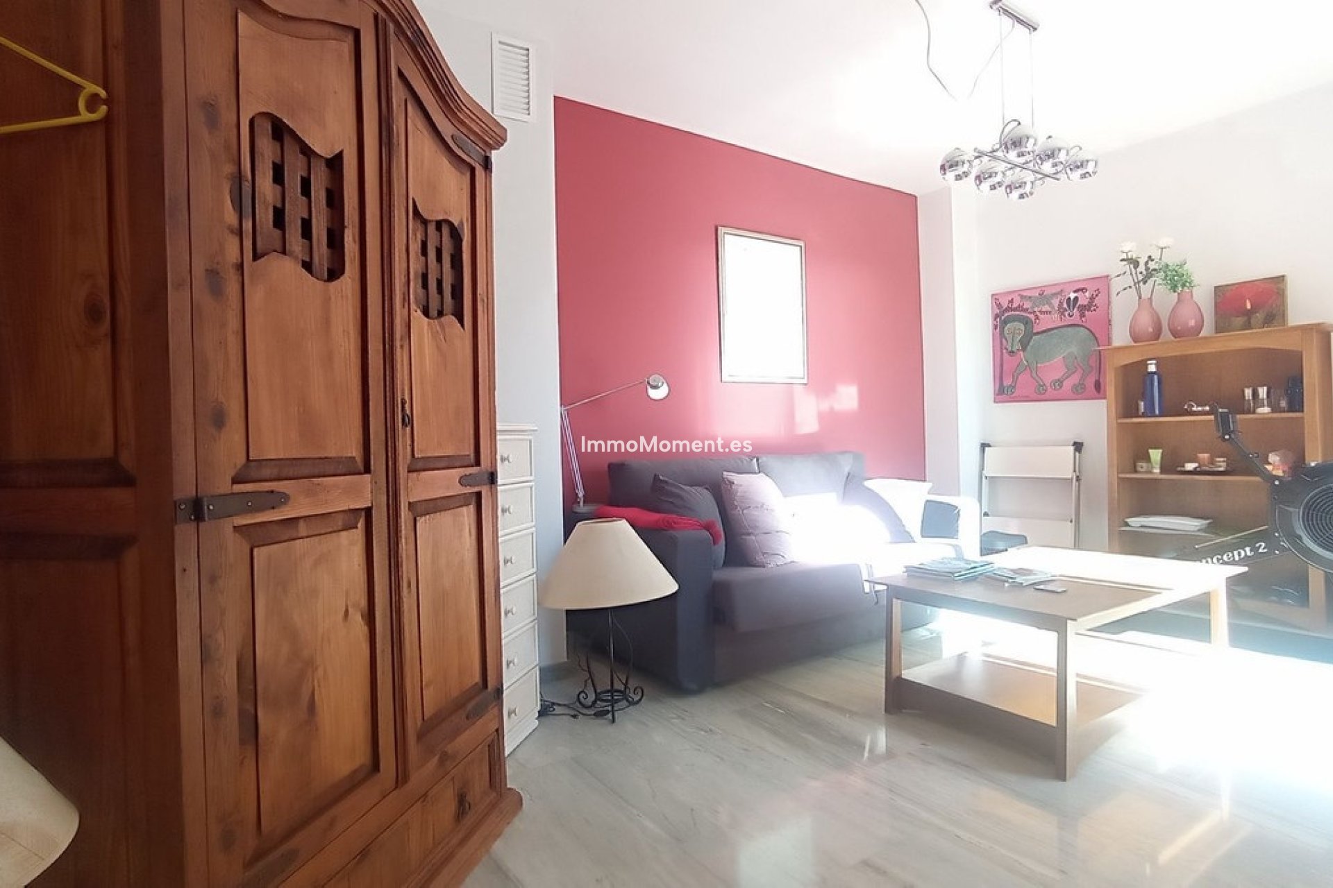 Resale - Apartment - Mijas - Calahonda