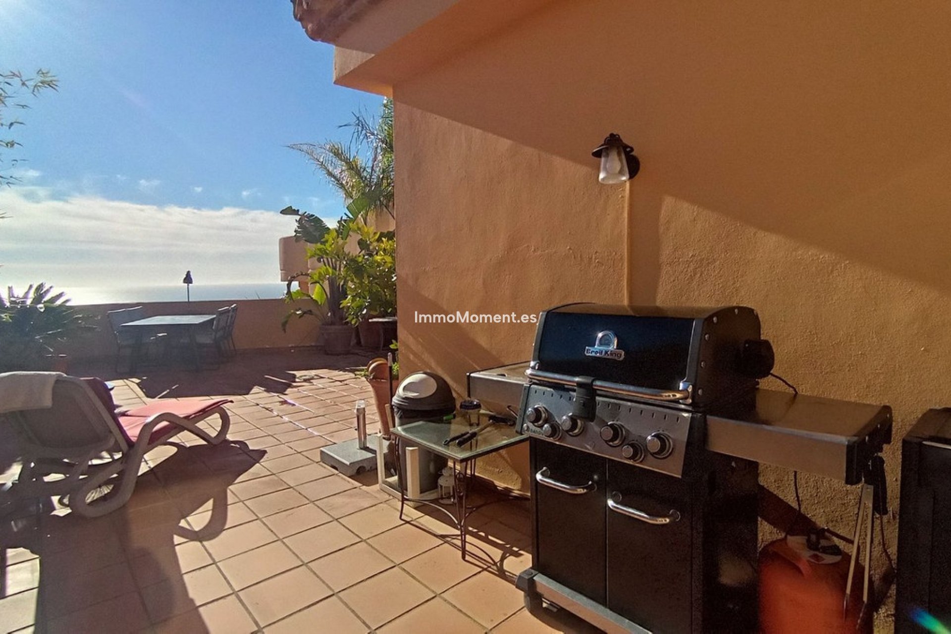 Resale - Apartment - Mijas - Calahonda