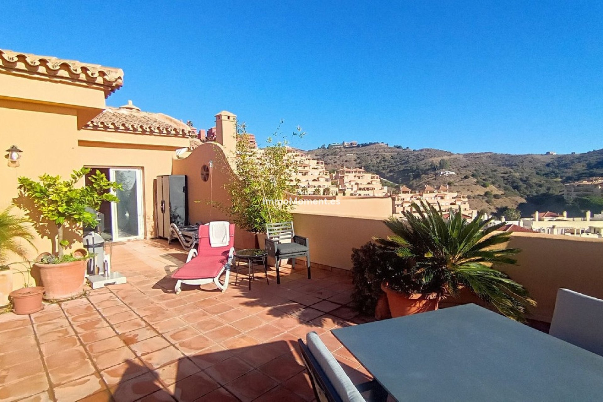 Resale - Apartment - Mijas - Calahonda