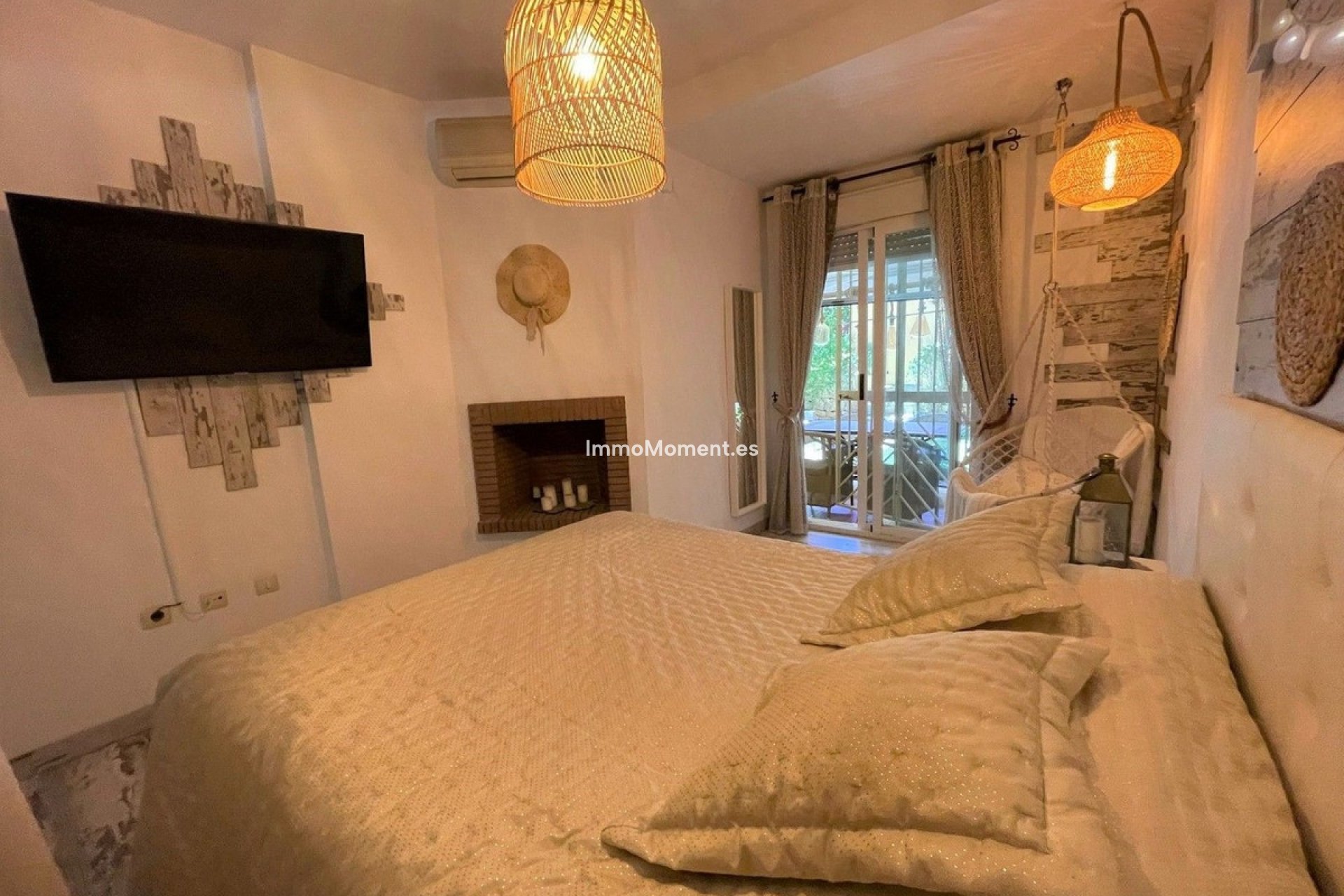 Resale - Apartment - Mijas - Calahonda