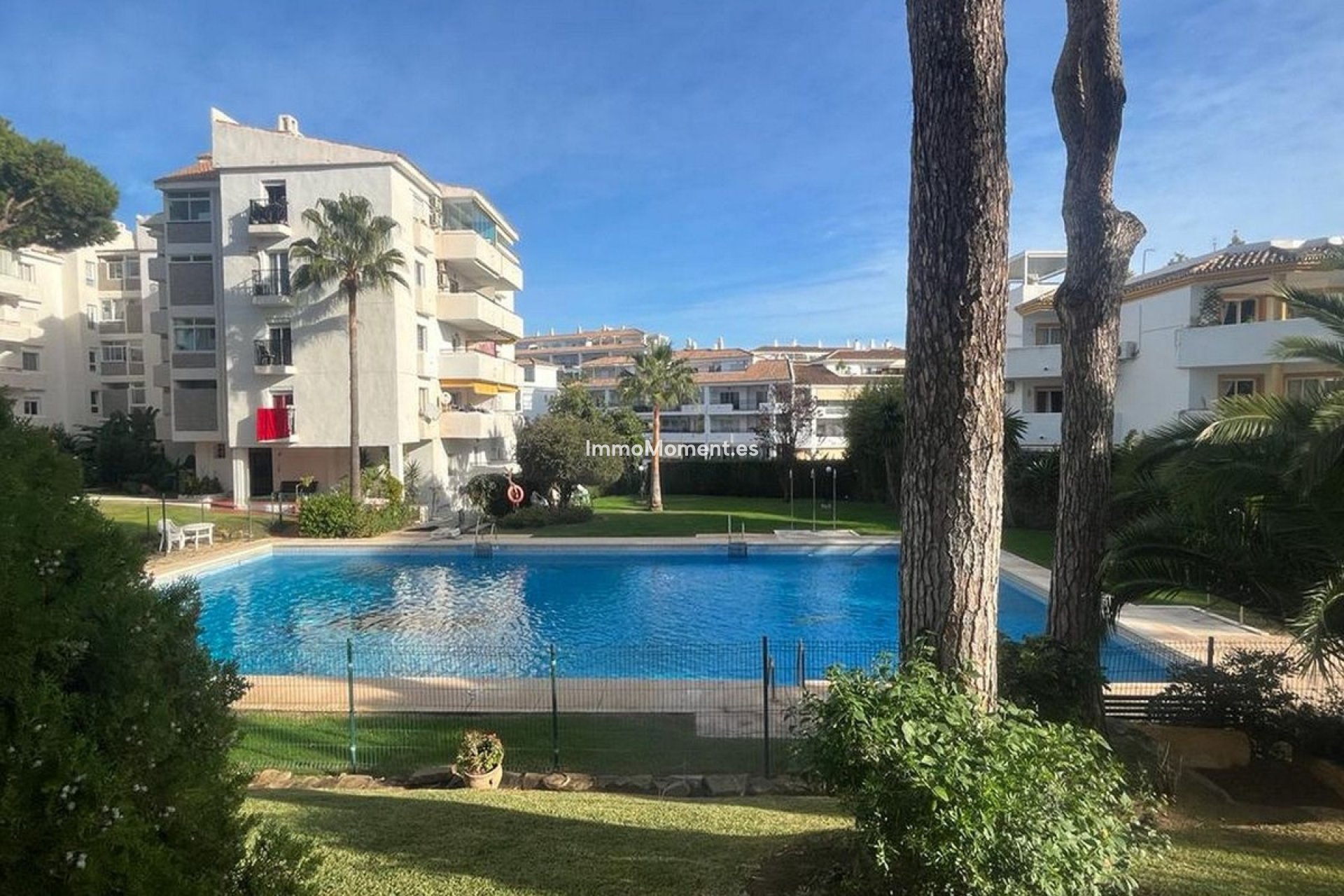 Resale - Apartment - Mijas - Calahonda