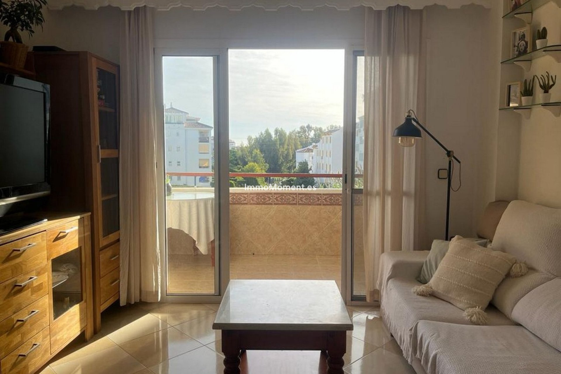Resale - Apartment - Mijas - Calahonda