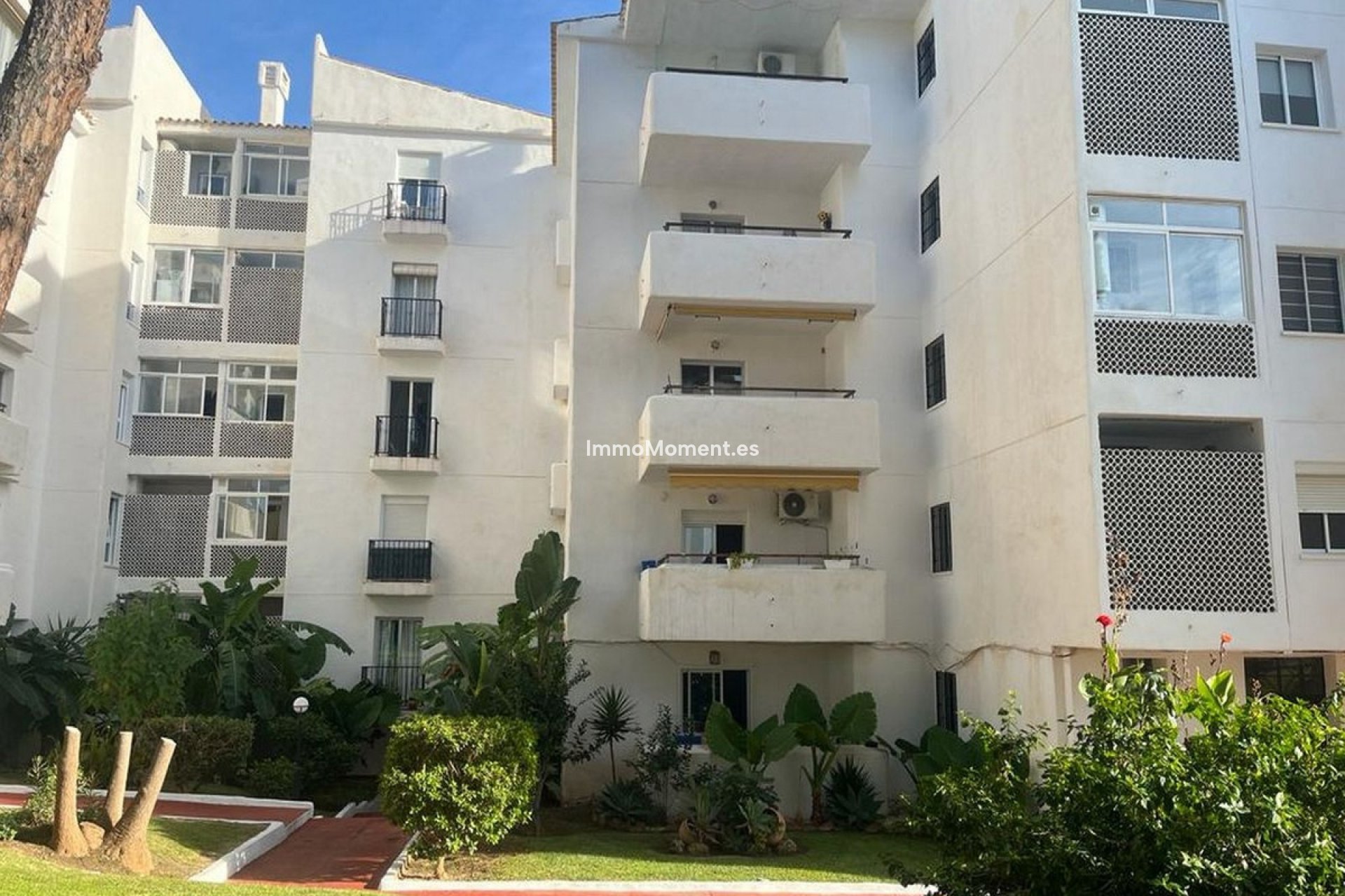Resale - Apartment - Mijas - Calahonda