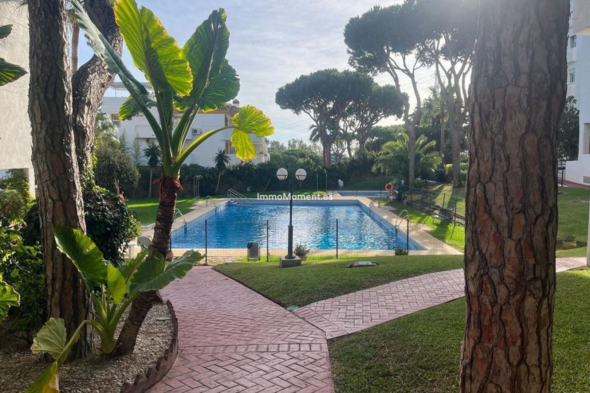 Resale - Apartment - Mijas - Calahonda
