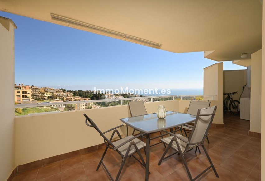 Resale - Apartment - Mijas - Calahonda