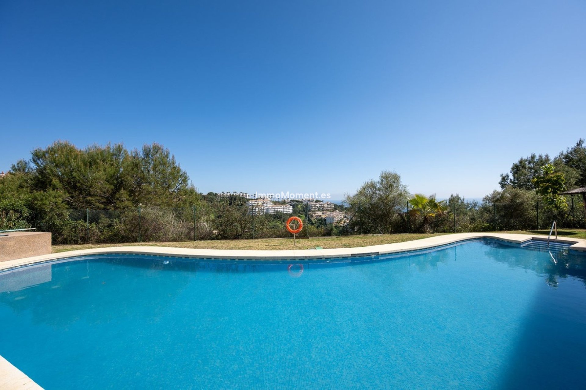Resale - Apartment - Mijas - Calahonda