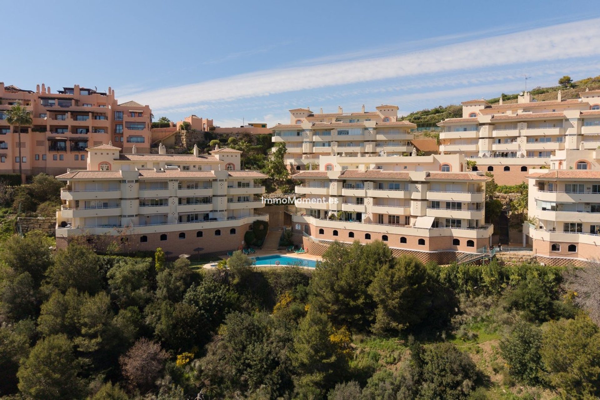 Resale - Apartment - Mijas - Calahonda