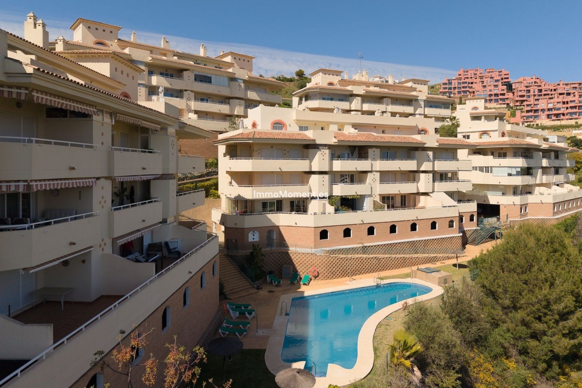 Resale - Apartment - Mijas - Calahonda