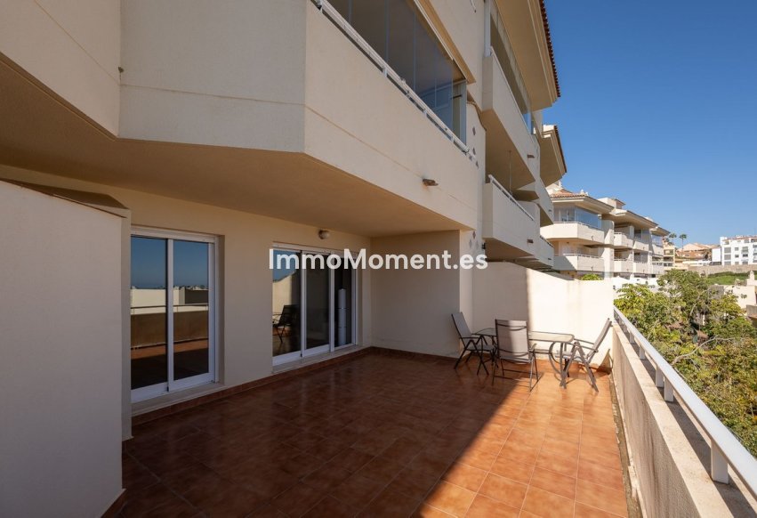 Resale - Apartment - Mijas - Calahonda