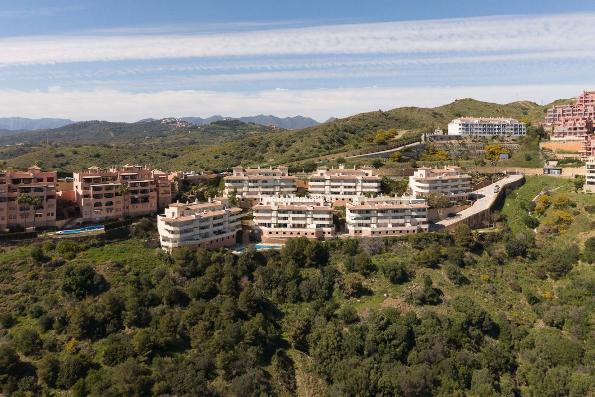 Resale - Apartment - Mijas - Calahonda