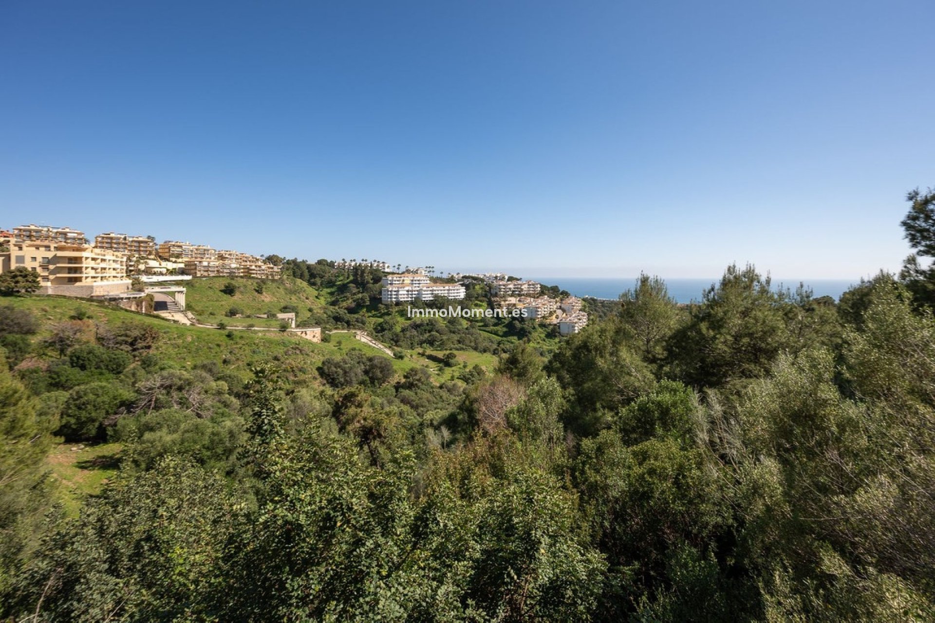 Resale - Apartment - Mijas - Calahonda
