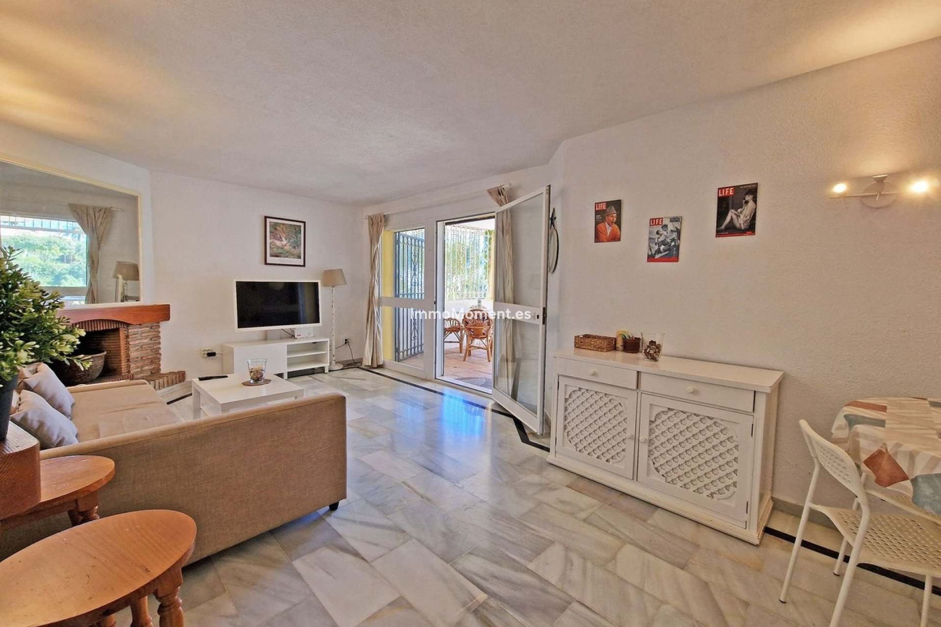 Resale - Apartment - Mijas - Calahonda