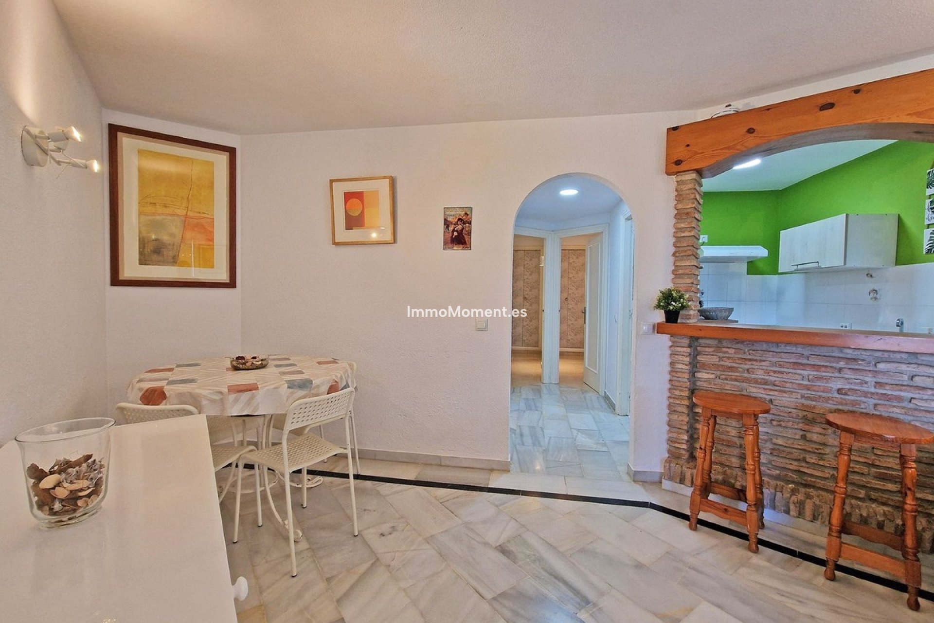 Resale - Apartment - Mijas - Calahonda