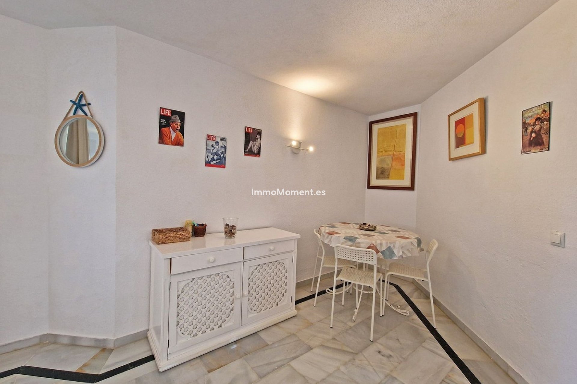 Resale - Apartment - Mijas - Calahonda