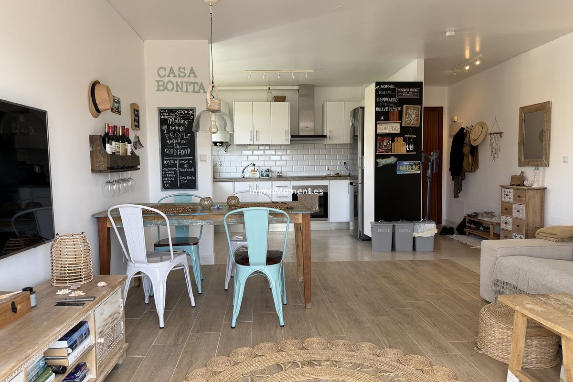 Resale - Apartment - Mijas - Calahonda