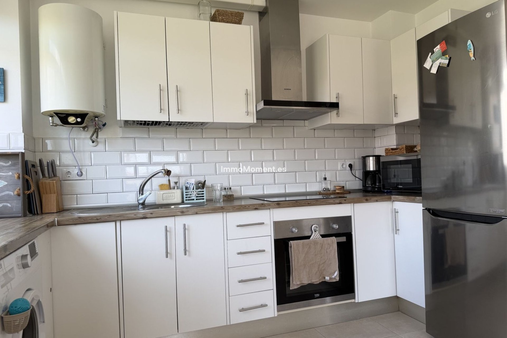 Resale - Apartment - Mijas - Calahonda