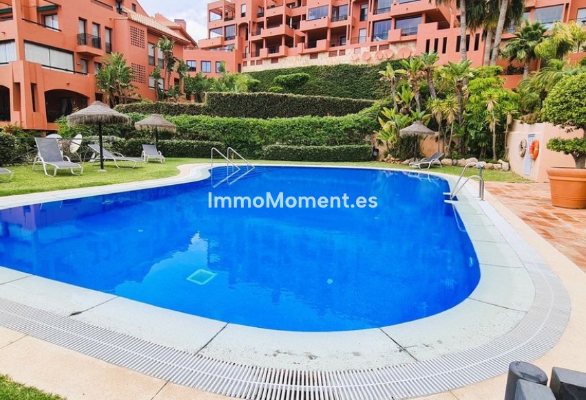 Resale - Apartment - Mijas - Calahonda