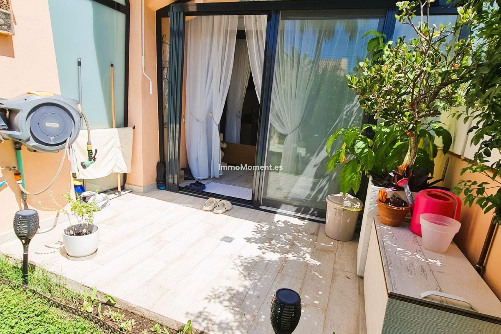 Resale - Apartment - Mijas - Calahonda