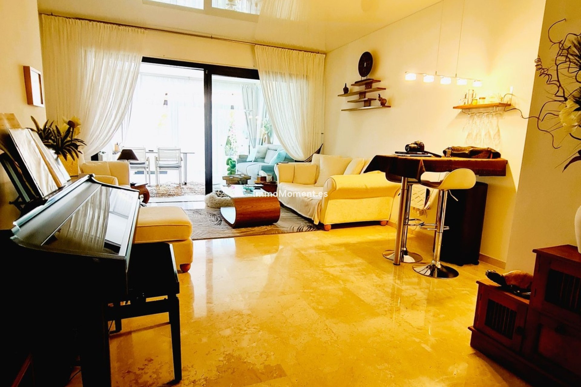 Resale - Apartment - Mijas - Calahonda