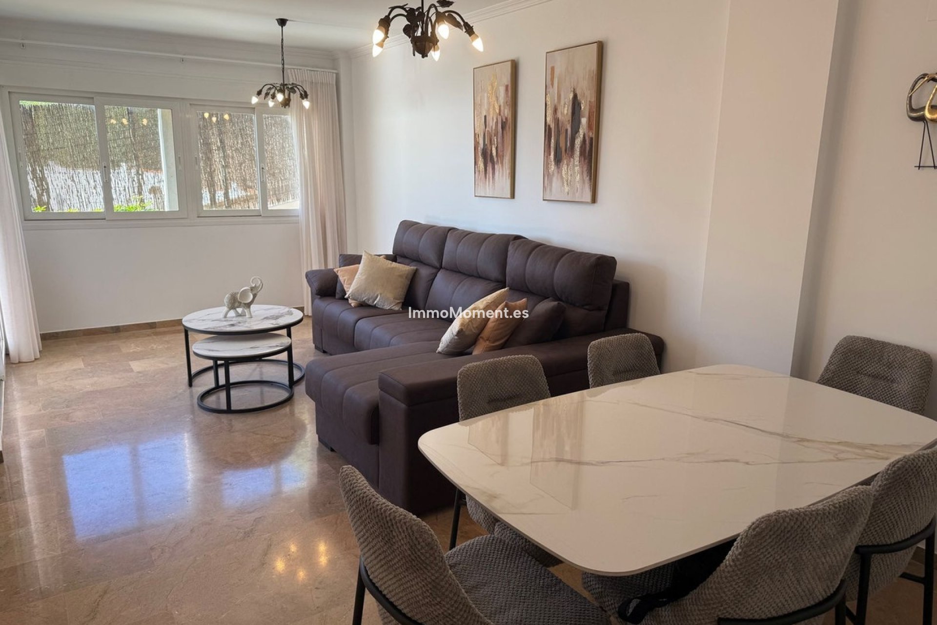 Resale - Apartment - Mijas - Calahonda
