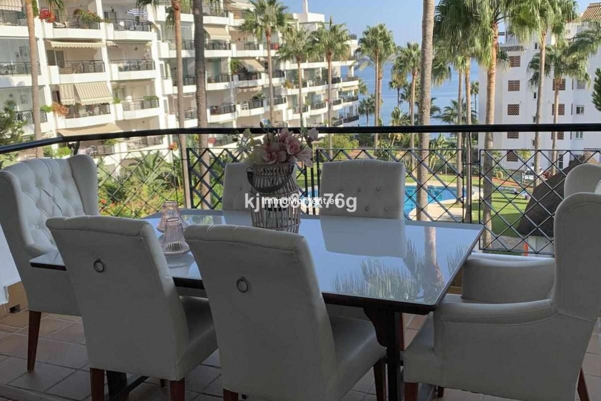 Resale - Apartment - Mijas - Calahonda