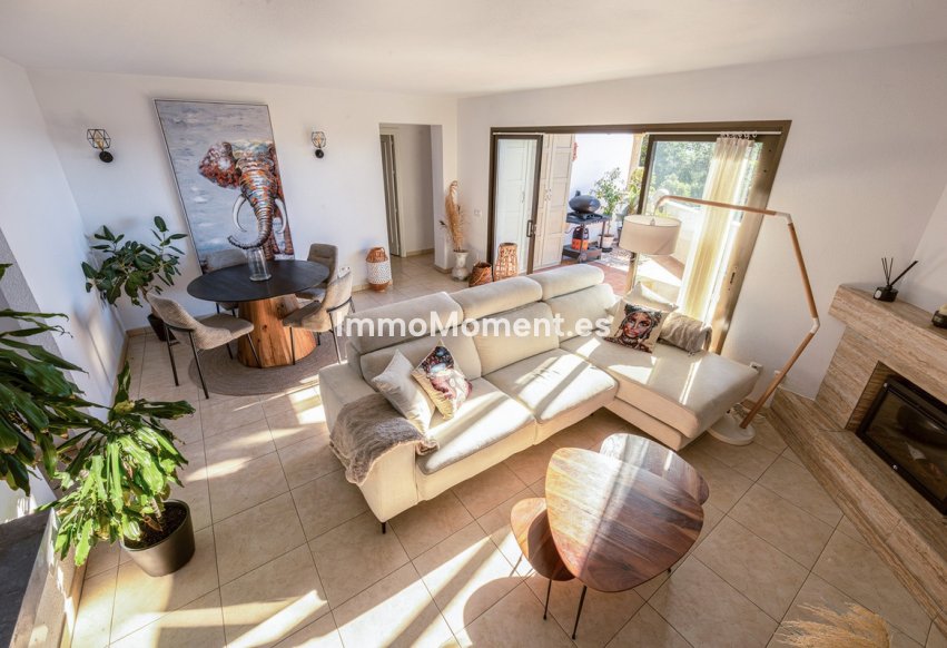 Resale - Apartment - Mijas - Calahonda