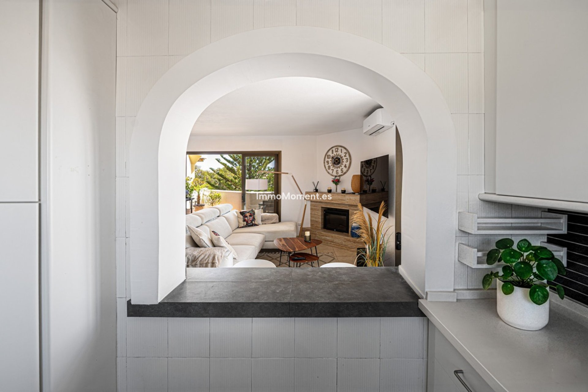 Resale - Apartment - Mijas - Calahonda