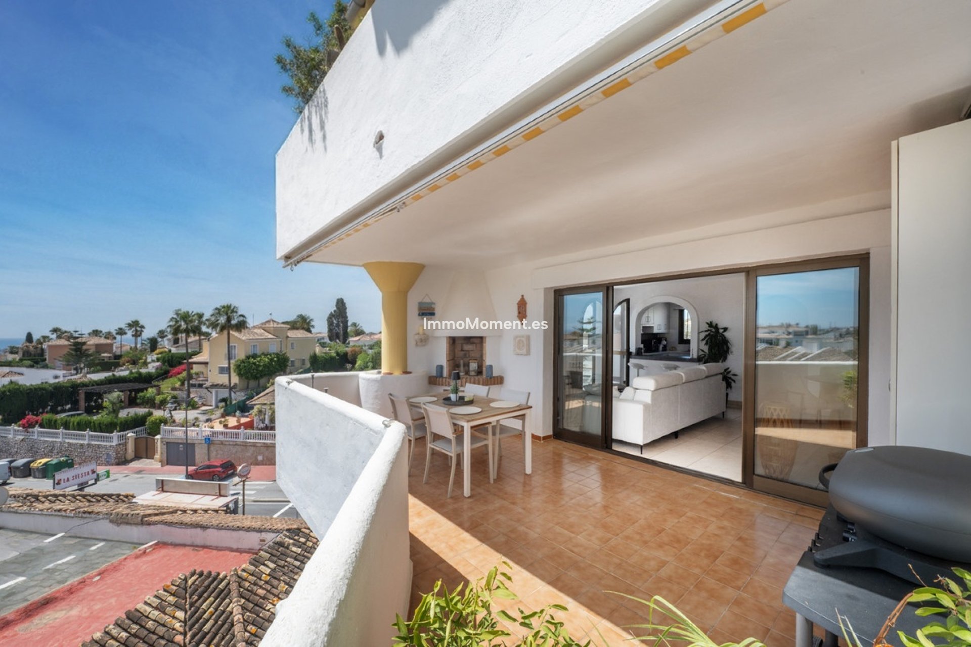 Resale - Apartment - Mijas - Calahonda