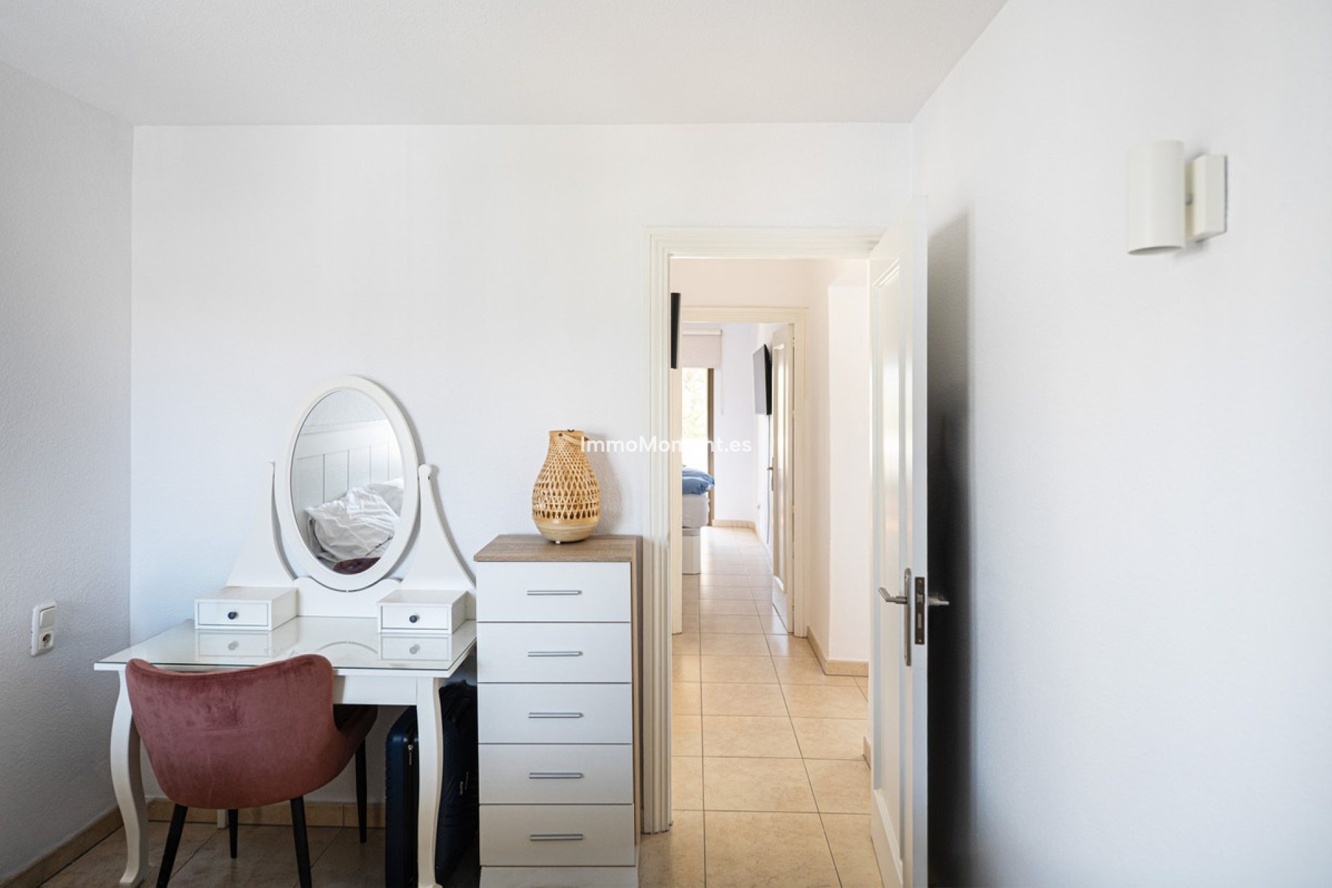 Resale - Apartment - Mijas - Calahonda