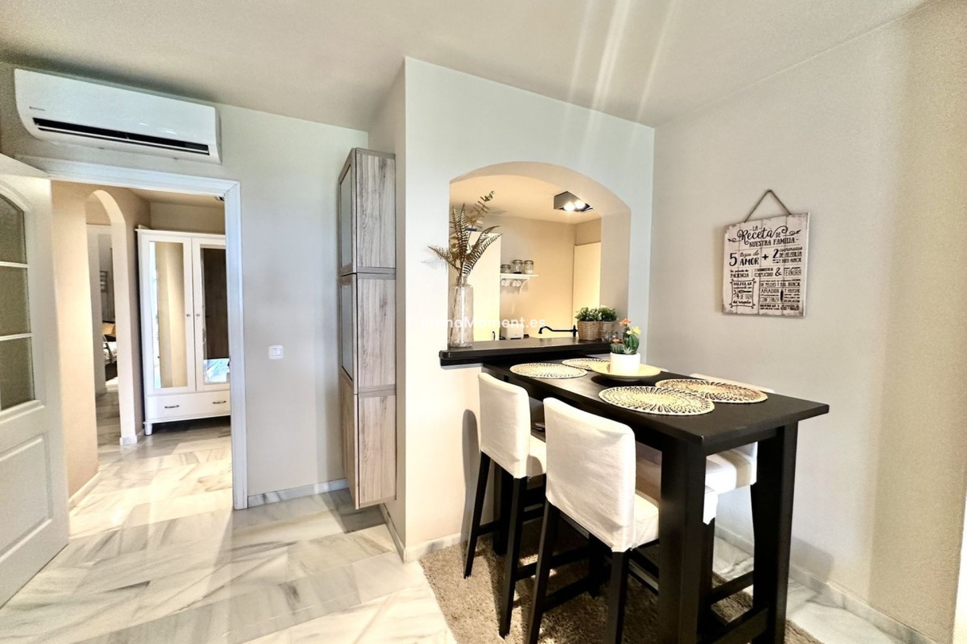 Resale - Apartment - Mijas - Calahonda