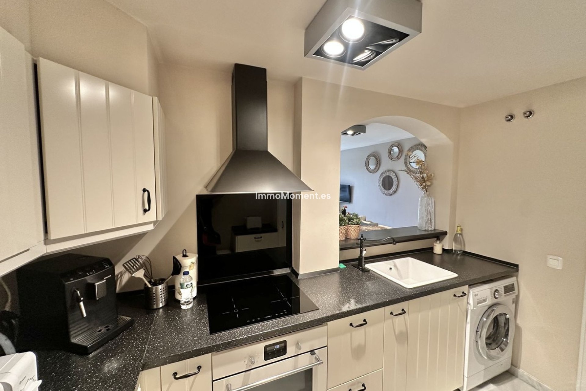 Resale - Apartment - Mijas - Calahonda