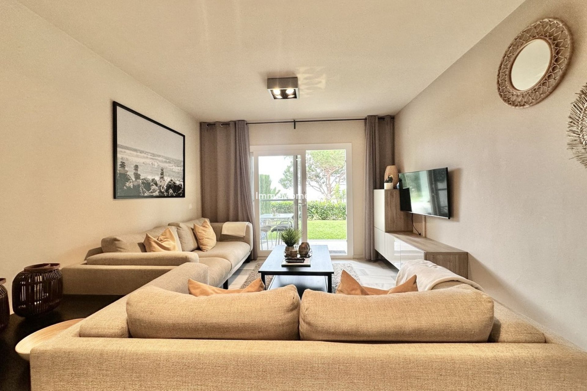 Resale - Apartment - Mijas - Calahonda
