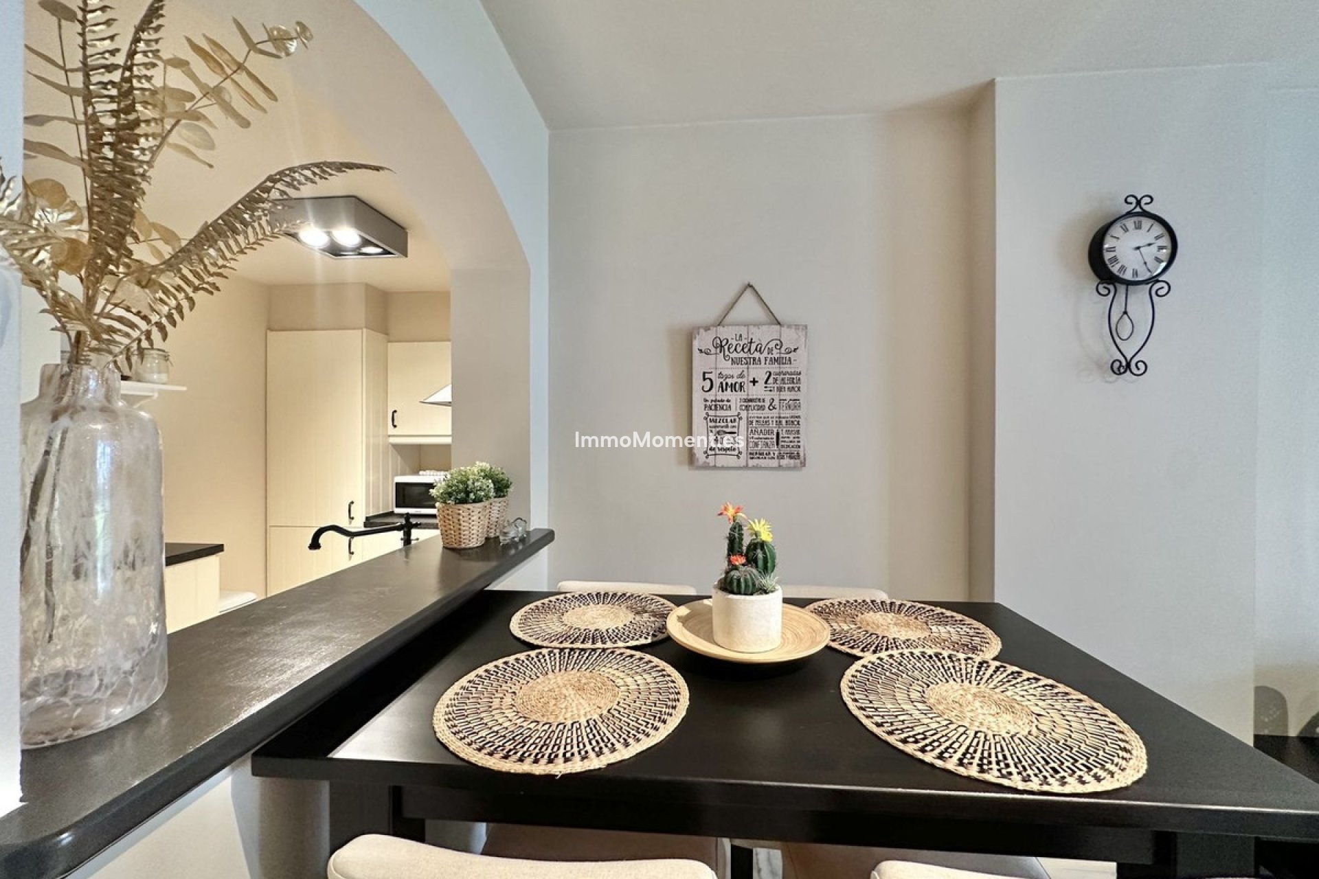 Resale - Apartment - Mijas - Calahonda