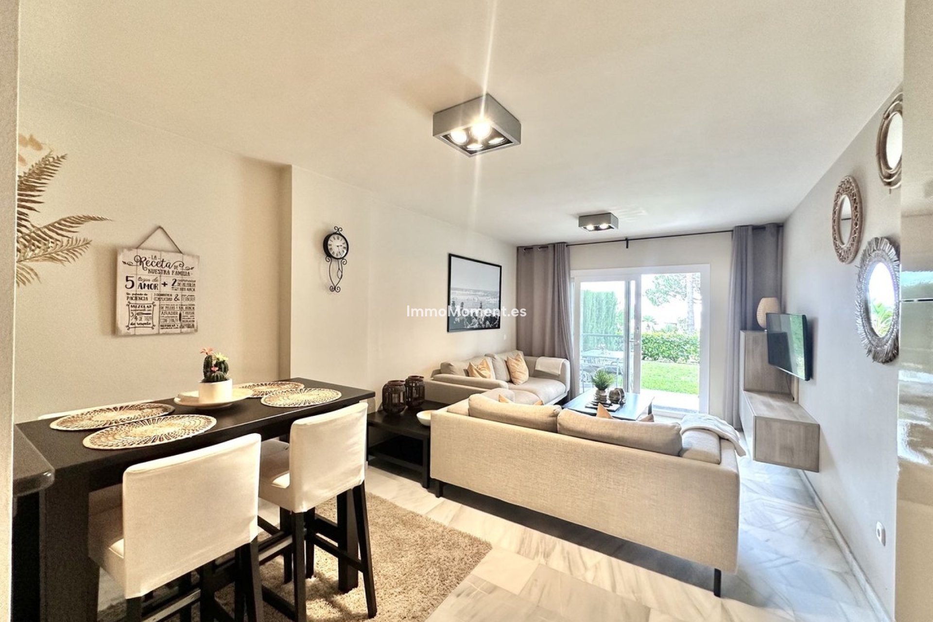 Resale - Apartment - Mijas - Calahonda