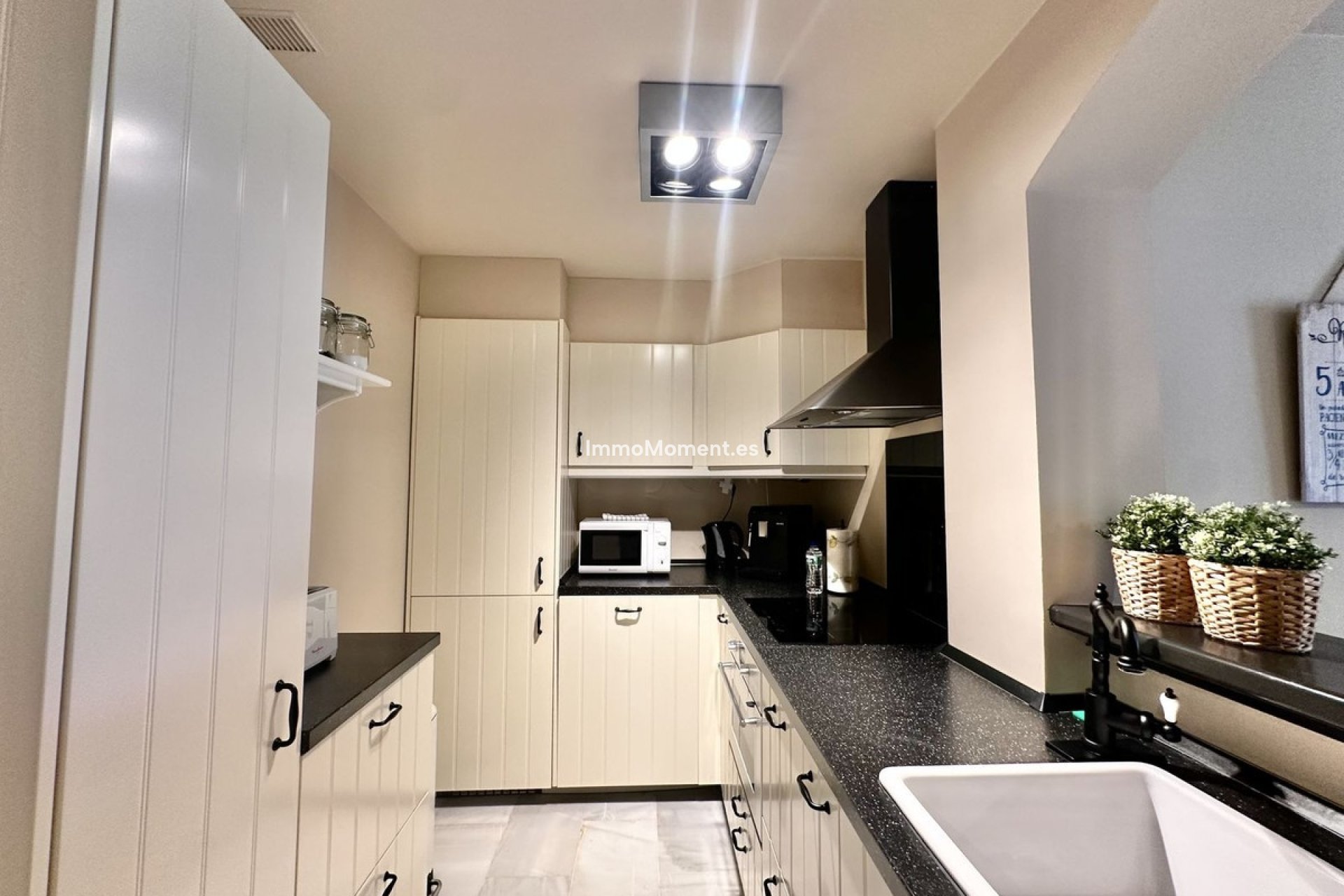 Resale - Apartment - Mijas - Calahonda