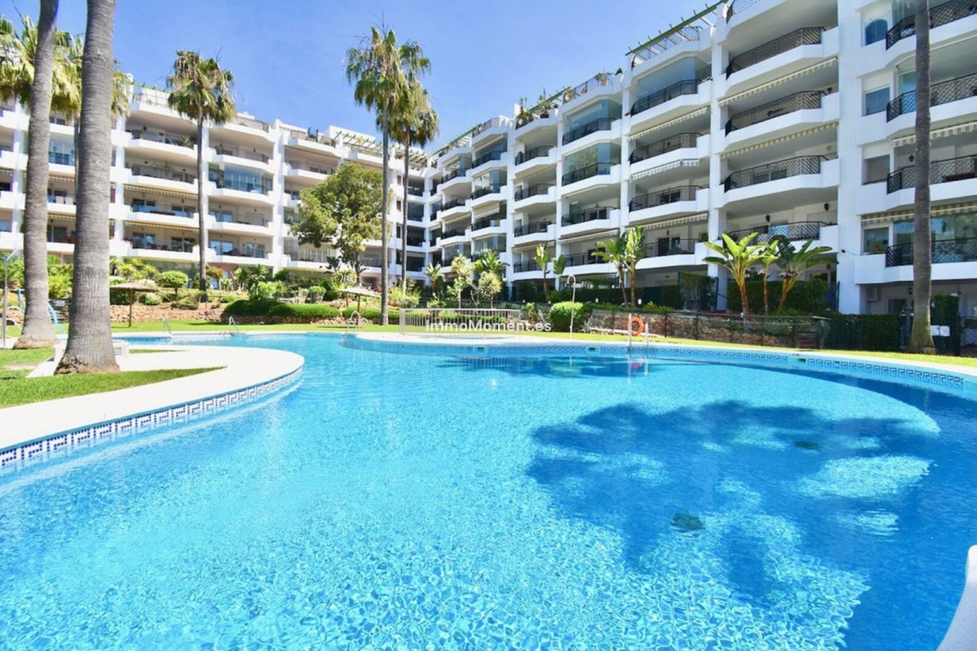 Resale - Apartment - Mijas - Calahonda