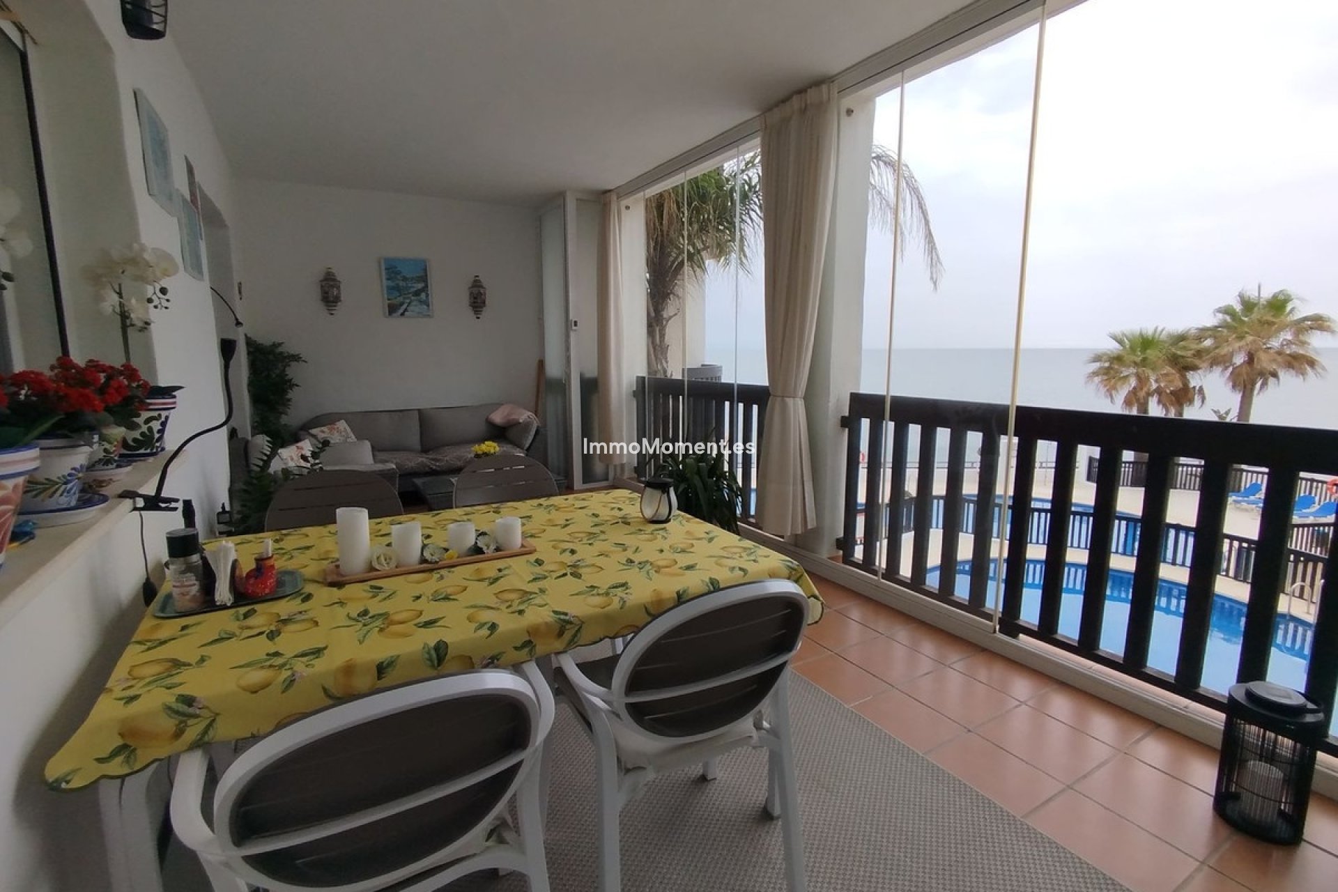 Resale - Apartment - Mijas - Calahonda
