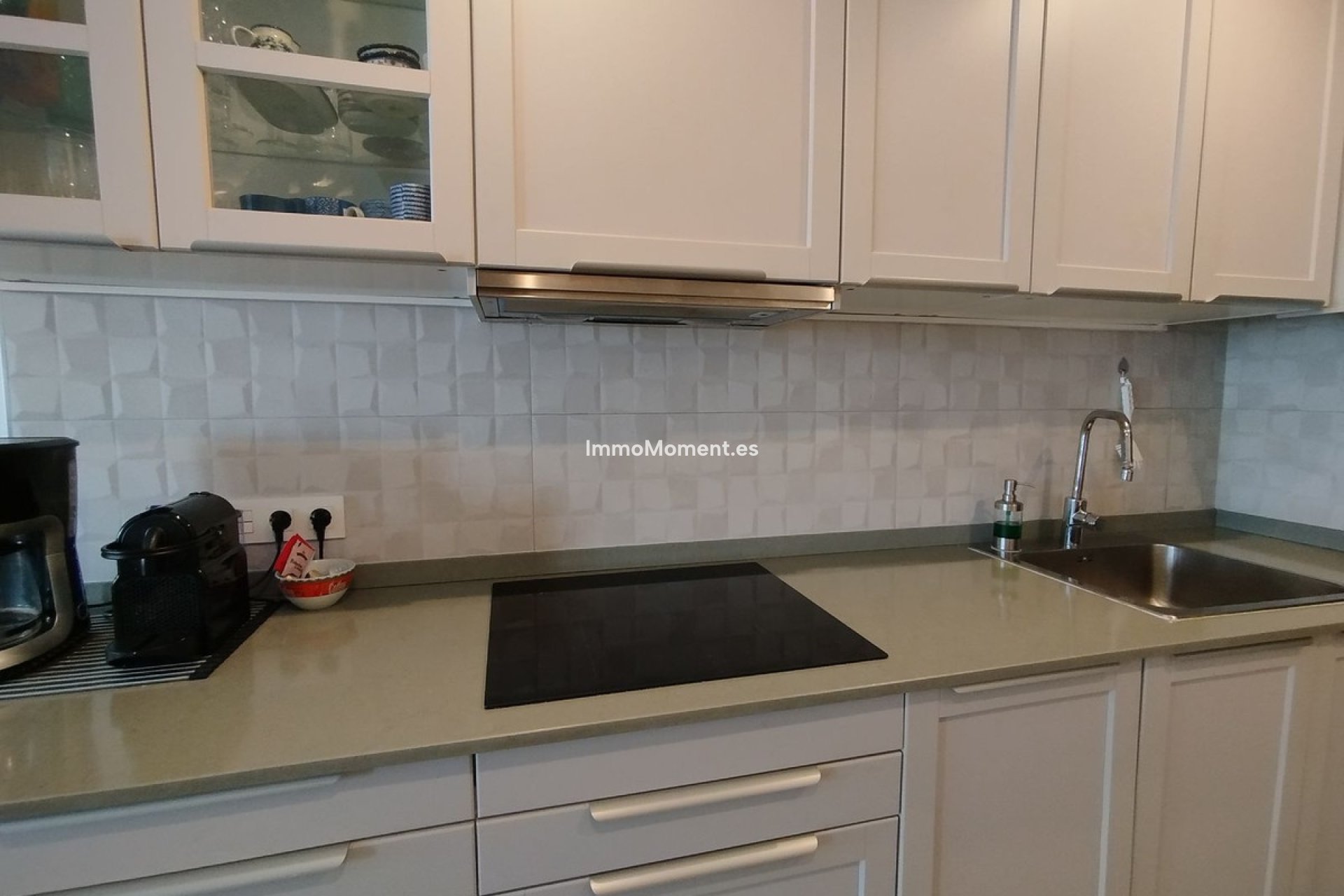 Resale - Apartment - Mijas - Calahonda
