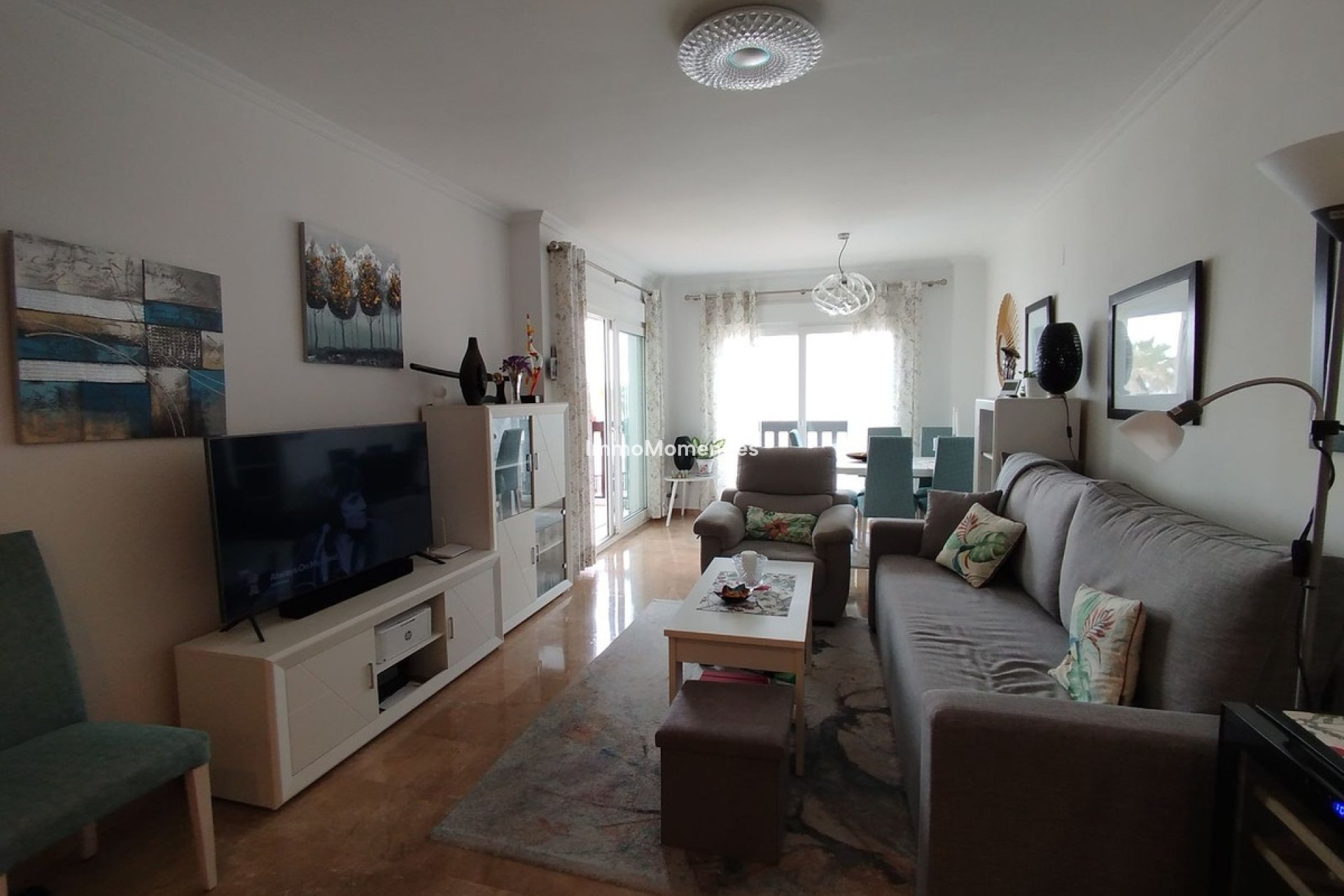 Resale - Apartment - Mijas - Calahonda