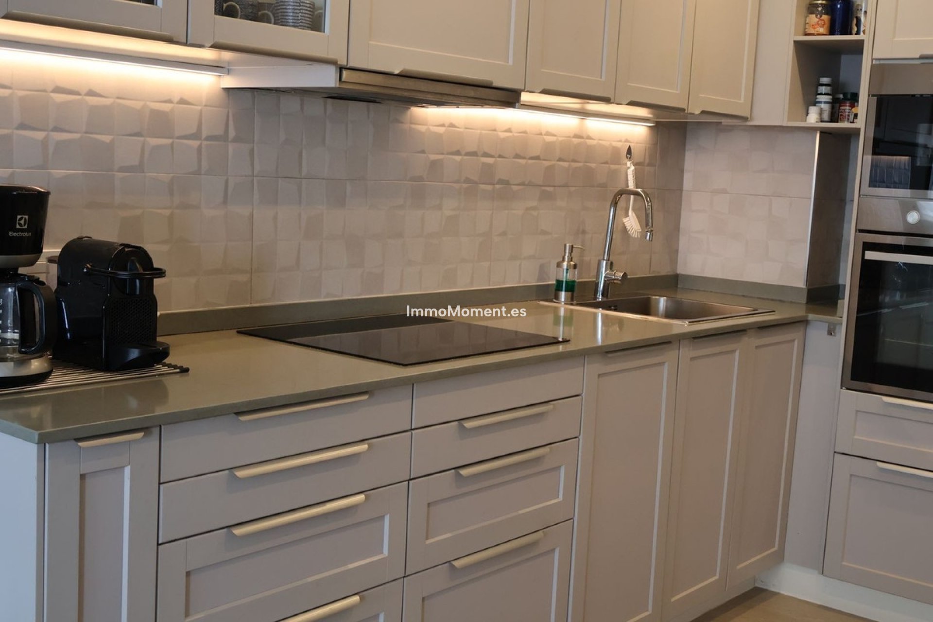 Resale - Apartment - Mijas - Calahonda