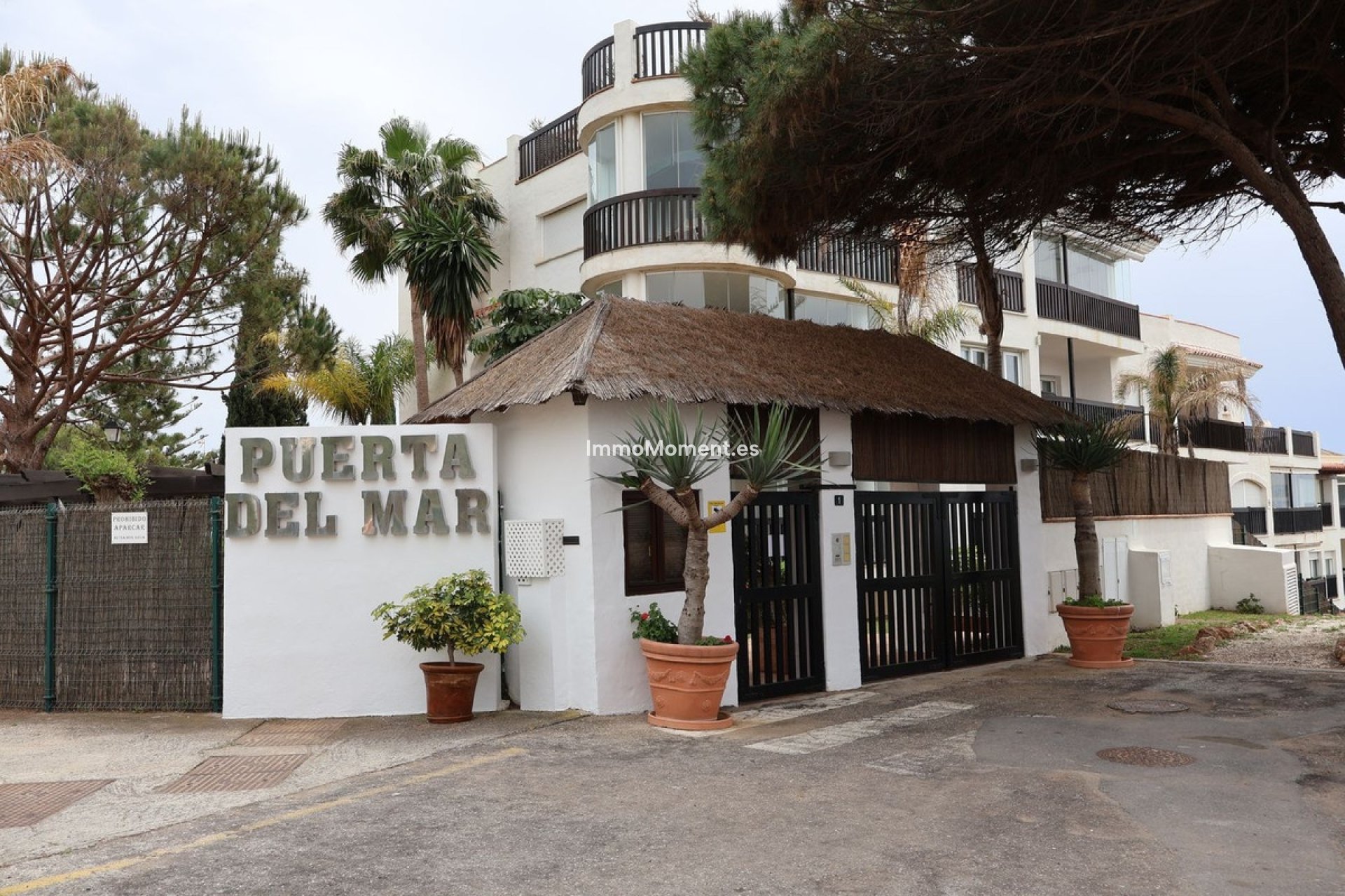 Resale - Apartment - Mijas - Calahonda