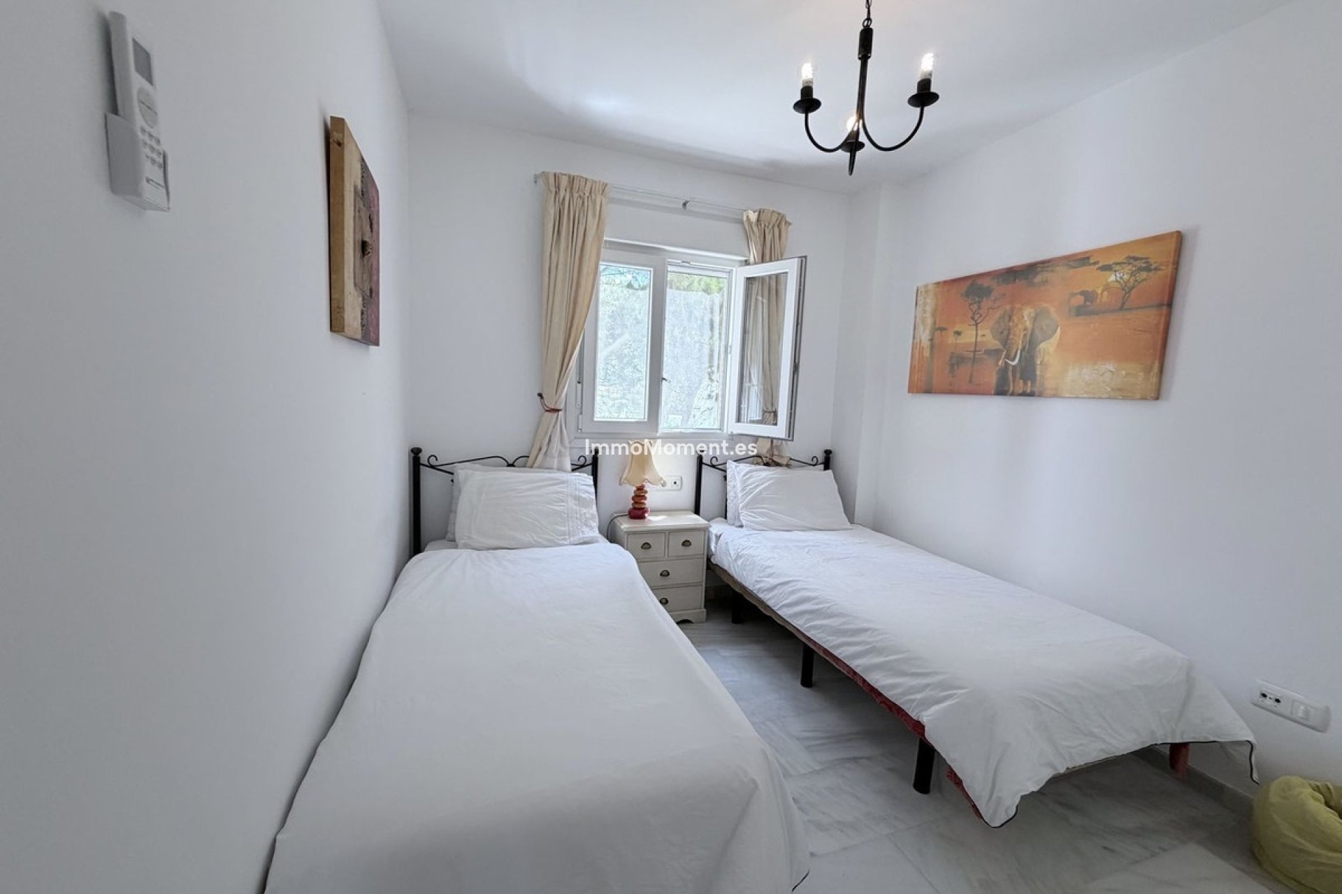 Resale - Apartment - Mijas - Calahonda