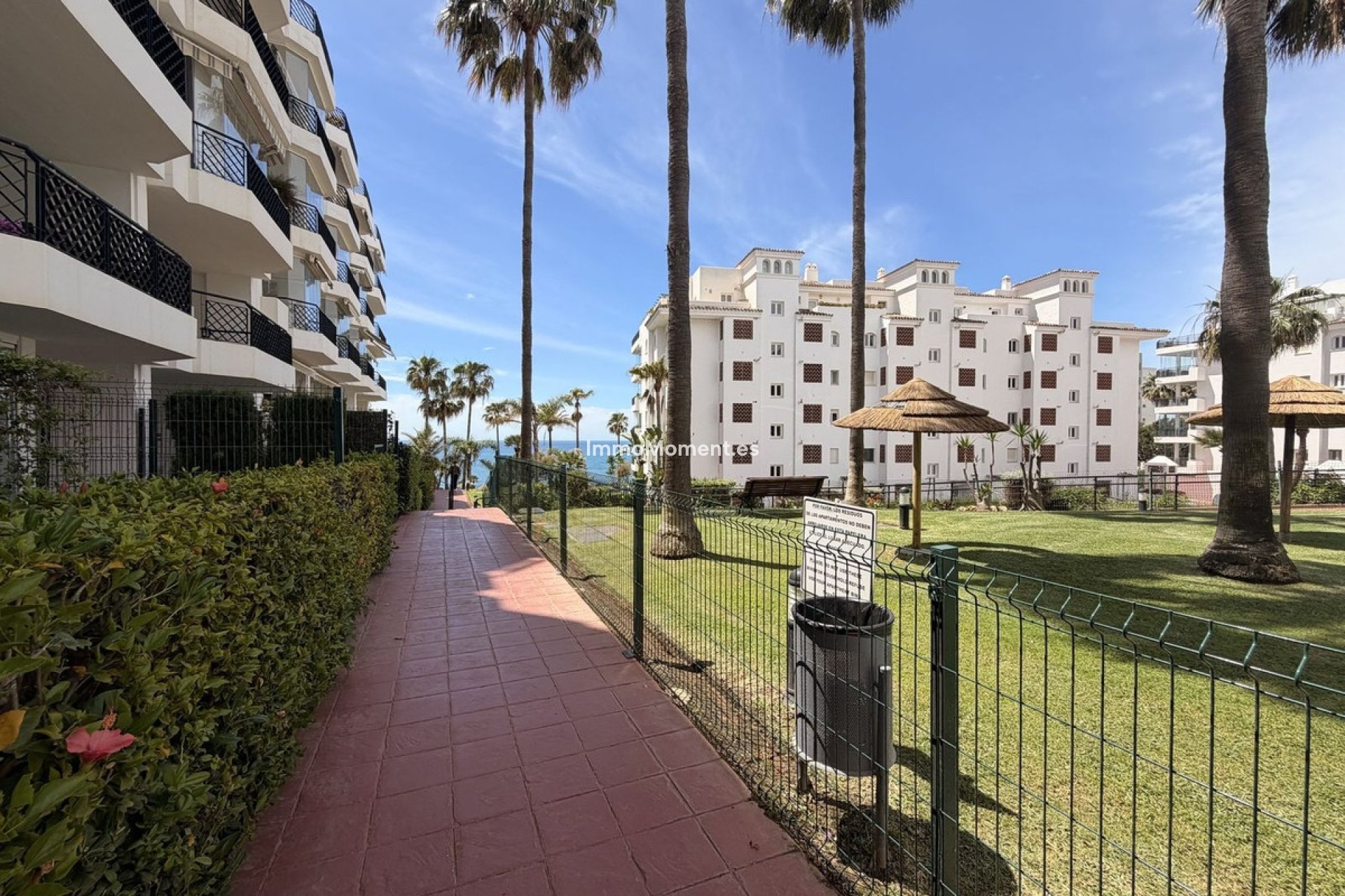 Resale - Apartment - Mijas - Calahonda