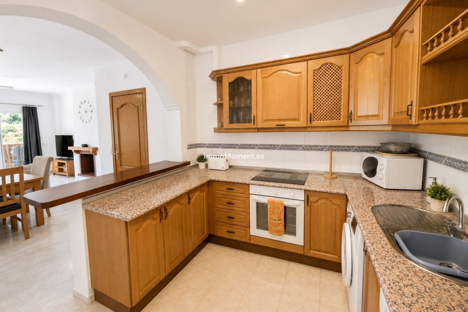 Resale - Apartment - Mijas - Calahonda