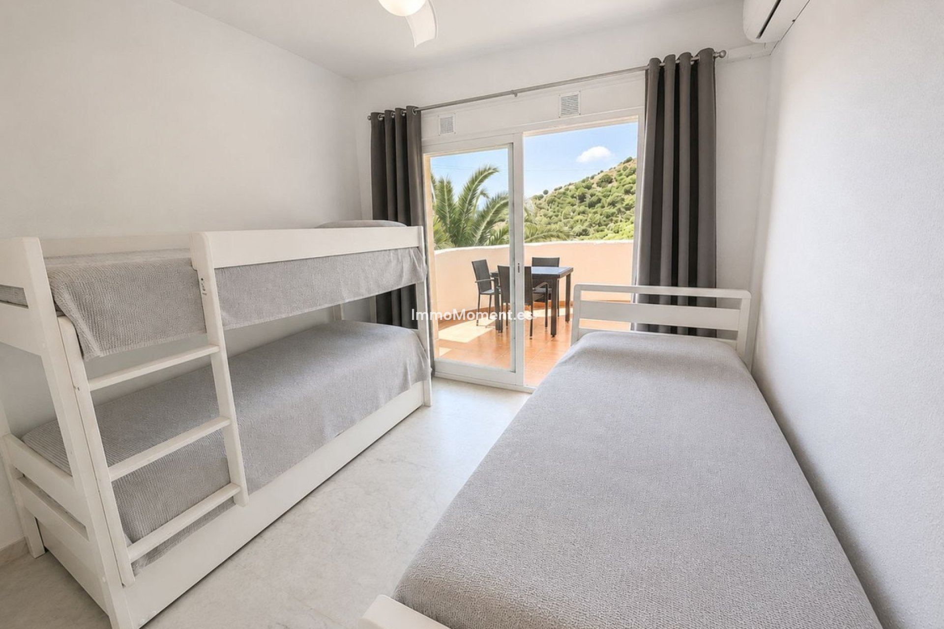 Resale - Apartment - Mijas - Calahonda