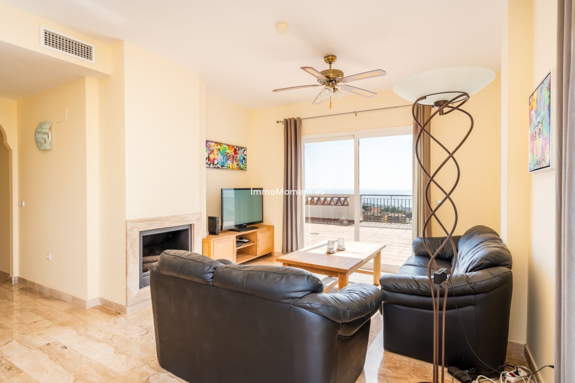 Resale - Apartment - Mijas - Calahonda
